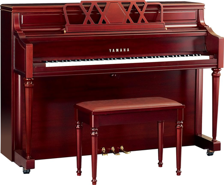 پیانو آکوستیک دیواری یاماها M2